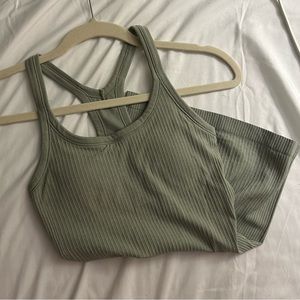 Lululemon Ebb To Street Tank Top